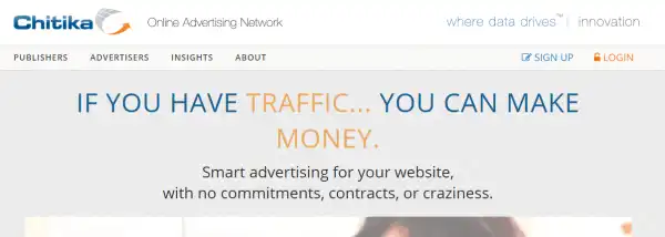 Accaimed Adsense Alternative Chitika Now Accepts Payoneer As Payment Method [Check this]